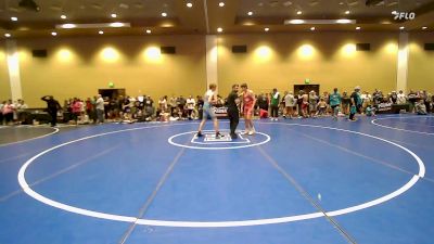 165 lbs Cons. Round 1 - Preston Jones, Pennsylvania vs Rocky Penny, Connecticut