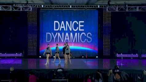 Dance Dynamics [2018 Junior Small Contemporary/Lyrical] NDA All-Star National Championship