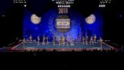 Flip City All Stars - Lightning [2018 L3 Senior Small Day 2] UCA International All Star Cheerleading Championship