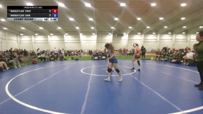 105 lbs Dalani Hornbuckle, Arkansas vs Serah Yogi, Hawaii