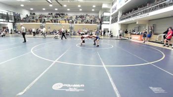 133 lbs Consi Of 8 #2 - Tyson Cook, Unattached- UPJ vs Adan Benavidez, Unattached- Kent State