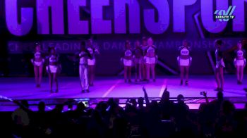 Athletic Cheer Force - Raptors [2023 L3 Senior Coed - D2 - Small] 2023 CHEERSPORT National All Star Cheerleading Championship
