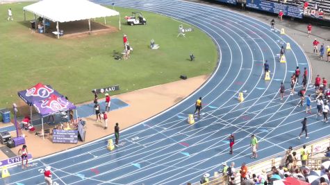 Youth Boys' 400m, Finals 10 - Age 17-18