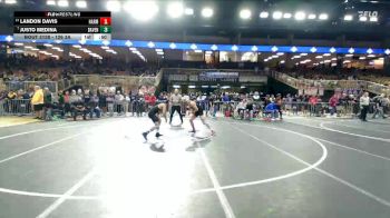 126 3A Cons. Round 1 - Justo Medina, Davenport vs Landon Davis, Harmony