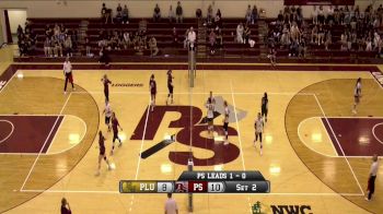 Replay: Pacific Lutheran vs Puget Sound | Sep 23 @ 7 PM