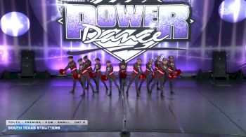 South Texas Strutters [2026 Youth - Premier - Pom - Small Day 2] 2026 Power Dance Grand Nationals