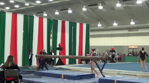 Sophia Tyeryar - Women's Group, Flips - 2021 Christmas on the Chesapeake