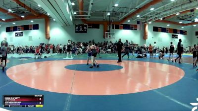 63/70 Round 3 - Odin Puckett, VB Fighthouse vs Steven Gilliam, NOVA Wrestling Club