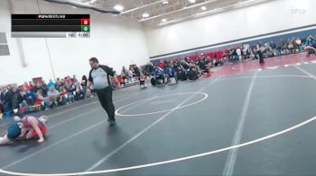 172 lbs Champ. Round 1 - Brennan Giese, Canby vs Owen Culbertson, Dassel-Cokato-Litchfield