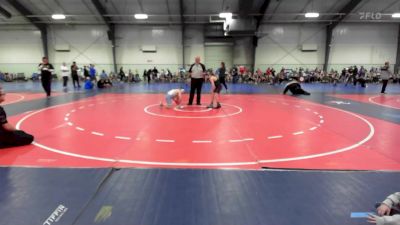 80 lbs Rr Rnd 1 - Wesley Kwasnik, Cambridge Bears Youth Wrestling ES Growl vs Kason Stone, Foundation Wrestling