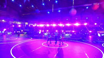 109 lbs Consi Of 16 #2 - Emjay Marez, Garden City Wrestling Club vs Jasmin Lim, Black Flag Wr Ac