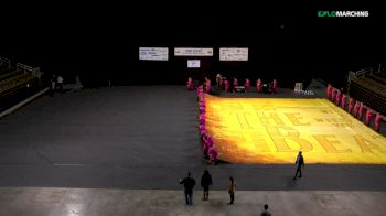 Rhythm X at 2019 WGI Percussion|Winds Mid East Power Regional