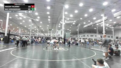 174 lbs Rr Rnd 5 - Vincent Palermo, Shore Thing - HSC vs Max Wirnsberger, Steller Trained Embo - HSC