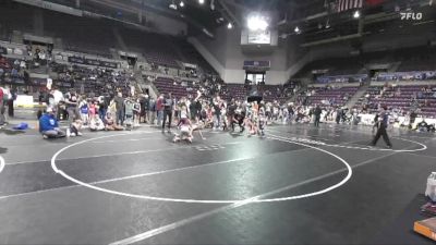 77.6-79.6 lbs Champ. Round 3 - Salvatore Verderaime, High Elevation Wrestling Club vs Adrian Graham, Eaglecrest Wrestling Club