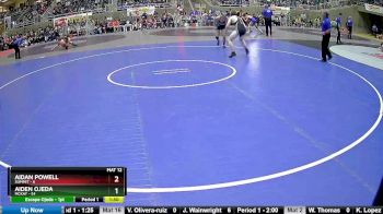 184 lbs Round 2 (4 Team) - Aiden Ojeda, McKay vs Aidan Powell, Summit