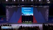 The Jam Dance and Cheer - Jammers Deluxe [2026 Pom - U18 Day 2] 2026 The European Summit