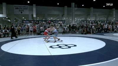 65 kg Cons. Sub-rd Of 64 - Jet Abbott, Juab Wrestling Club vs Bryce Looney, Pikeville Wrestling Club