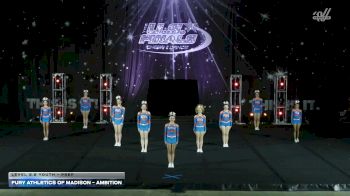 Fury Athletics of Madison - Ambition [2026 L2.2 Youth - PREP] 2026 The U.S. Finals Chicago