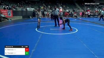 Prelims - Aden Valencia, AWA vs Noah Thorsen, Best Trained