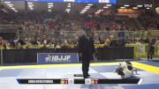 Tyden Loveren Xiong vs Daniel Rufus O'Connell 2025 Pan Kids Jiu-Jitsu IBJJF Championship