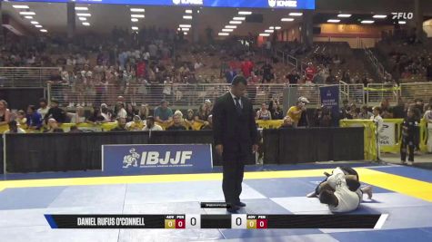 Tyden Loveren Xiong vs Daniel Rufus O'Connell 2025 Pan Kids Jiu-Jitsu IBJJF Championship