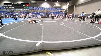 190 lbs Rr Rnd 3 - Syre Jones, Wave Wrestling Club (TN) vs Elijah Watson, Team Conquer Wrestling