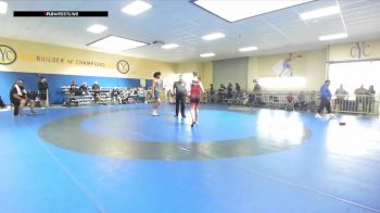 100kg 1st Place Match - Szymon Jan Szczygielski, Poland vs Fabian Torres, Community Youth Center