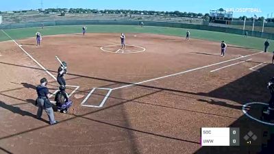 St. Olaf vs. Wisconsin-Whitewater