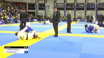 JONATA GOMES RAMOS vs ISAAC DOEDERLEIN 2024 World Jiu-Jitsu IBJJF Championship