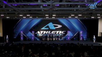 Ohio Valley All Stars - Thunder [2024 L2 Youth - B Day 2] 2024 Athletic Championships Nationals & Dance Grand Nationals