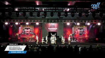 509 Athletics - Diamonds [2025 L2 Senior - D2 Day 2] 2025 ATC Grand Nationals