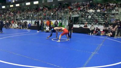 132 lbs Champ. Rd Of 16 - Huston Hookom, Immortal Athletics Wrestling Club vs Tatum Honda, Dubuque Wrestling Club
