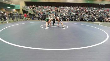 144 lbs Round Of 32 - Carter Vazquez, Stansbury vs Arseni Kikiniou, Poway