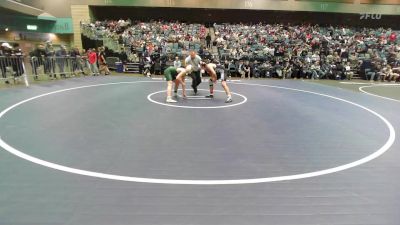 144 lbs Round Of 32 - Carter Vazquez, Stansbury vs Arseni Kikiniou, Poway