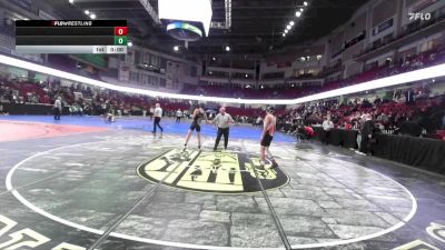 126 lbs Cons. Round 1 - Francisco DeLira, Caldwell vs Nephtali Garcia, Ridgevue