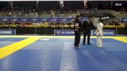 Abigail Chan Denis vs Irie Anahi Mazas 2026 Pan Kids Jiu-Jitsu IBJJF Championship