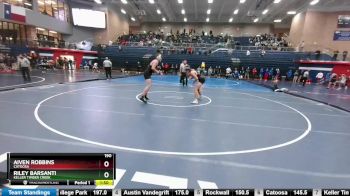 190 lbs Round 5 - Riley Barsanti, Keller Timber Creek vs Aiven Robbins, Catoosa