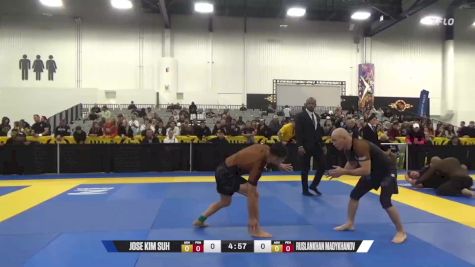 Replay: Mat 12 - 2024 World IBJJF Jiu-Jitsu No-Gi Championship | Dec 13 @ 9 AM