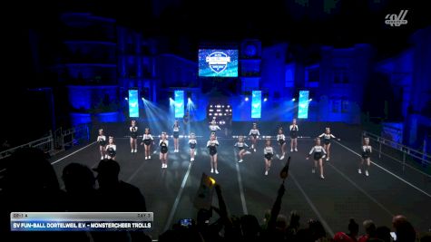 SV Fun-Ball Dortelweil e.V. - Monstercheer Trolls [2026 OP-1 A Day 3] 2026 ELITE Cheerleading Championship