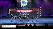 Clermont Knights - Rec Cheer [2023 Show Cheer 3 Varsity Medium Day 2] 2023 Pop Warner National Cheer & Dance Championship