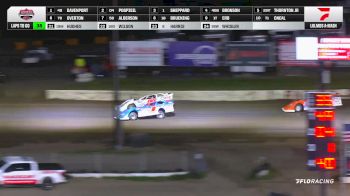 Feature | 2025 Lucas Oil High Bank Heist Friday at Eagle Raceway