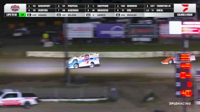 Feature | 2025 Lucas Oil High Bank Heist Friday at Eagle Raceway
