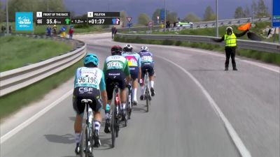 Watch In Canada: 2024 Giro d'Abruzzo - Stage 2