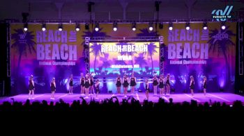 MVAA - igKNIGHTed [2025 L2 Performance Rec - 14Y (AFF) Day 1] 2025 ACDA Reach the Beach Rec Nationals