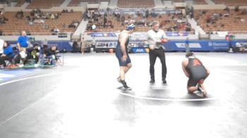 217-D2 Quarterfinal - Kane Silguero, Paradise Valley High School vs Elias Freig, Flowing Wells High School