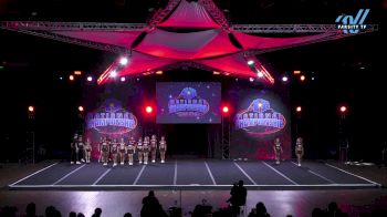 Cheers & More - Reaction [2024 L5 Senior Coed - D2 - Small Day 1] 2024 America's Best Grand Nationals