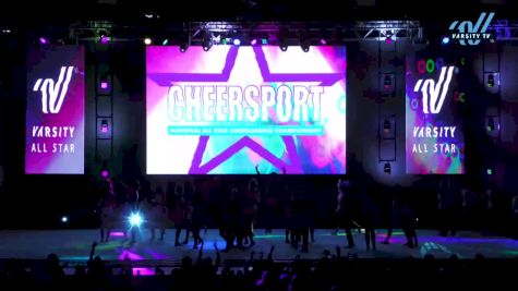 Cheer Extreme - Kernersville - Lady Lux [2024 L6 International Open - NT Day 1] 2024 CHEERSPORT National All Star Cheerleading Championship