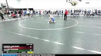 Replay: Mat 5 - 2024 2024 Lourdes OTW Wrestling Classic | Dec 27 @ 9 AM