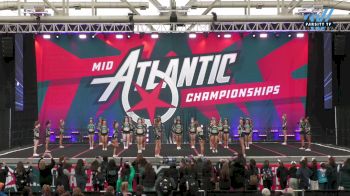 True Allstars - Intensity [2025 L4 Senior - D2 Day 1] 2025 Mid Atlantic Championship Grand Nationals