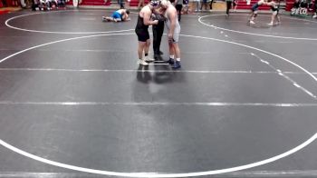 285 lbs Semifinal - Kollin Bailey, Rocky Mountain vs Lynden Stone, Snake River